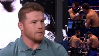 “I’m DYING to Fight Artur Beterbiev”— Canelo Alvarez CALLS OUT Beterbiev I SICKLY want to Face him [upl. by Odraude673]