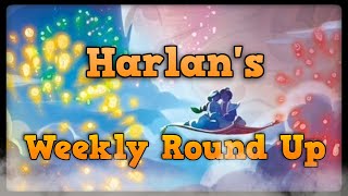 Lorcana weekly round up Toronto over Set 5 begins [upl. by Maidie396]