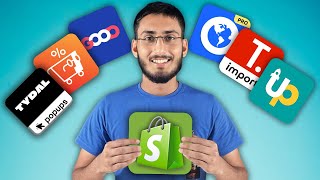 7 Insane Shopify Apps That Will Make You RICH in 2025 🔥 [upl. by Irelav]