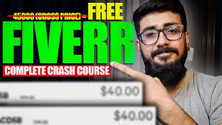 How To Create Account On Fiverr amp Make Money in 2024  Fiverr Complete Course in اردو  हिंदी [upl. by Pat]