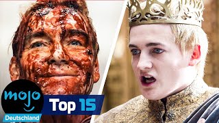 Top 15 TV Psychopathen [upl. by Weinstein641]