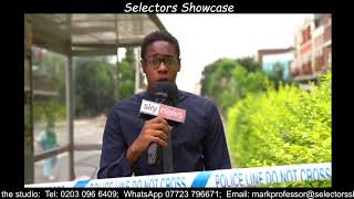 Selectors Showcase 4 Part Video Featuring Donna Hinds amp Nemesis prt4 [upl. by Pudens234]