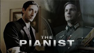 The Pianist 2002  Adrien Brody  Thomas Kretschmann  𝙴𝚍𝚒𝚝 [upl. by Faustine]