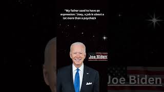 quotJoe Biden Quotes to Inspire and Reflectquot [upl. by Betsy]