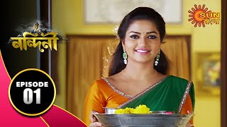 Nandini  Episode 01  26 Aug 2019  Bengali Serial  Sun Bangla TV [upl. by Winni902]