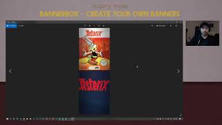 BannerBox  How To Create Your Own Banners [upl. by Sherfield]