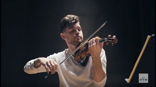 Blake Pouliot joue le fameux concerto Sibelius [upl. by Polik652]