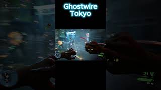 Ghostwire Tokyo1ghostwiretokyo viralvideo shorts gaming [upl. by Minda]