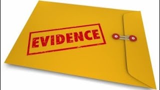 Evidence Napah can use in court [upl. by Navannod182]