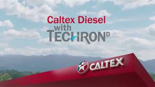 Caltex Diesel with Techron D  PH [upl. by Yhtuv]