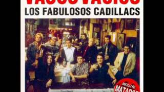 los fabulosos cadillacs yo te avise [upl. by Valenba]