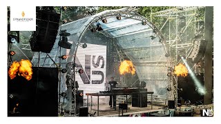 NUS  STRANDFIEBER ELEKTRO FESTIVAL 2024  Melodic Techno amp House DJSet [upl. by Means510]