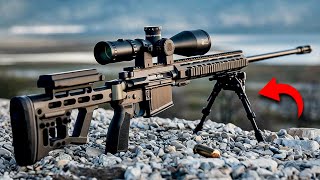 The 7 BEST Sniper Rifles [upl. by Orips]