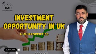 investment opportunities in the UK  HMH Properties [upl. by Airtap]