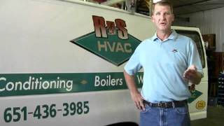 Furnace Repair  What is a TwoStage Furnace  RampS HVAC MN amp WI  651 4363985 [upl. by Emolas]