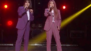 KHAN Euna Kim amp Minju Despacito live cover 칸유나킴 amp 전민주  데스파시토 라이브 커버 [upl. by Ahsets516]