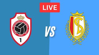 Royal Antwerp vs Standard Liege Live Scores  Belgische Pro League  2024 [upl. by Hephzipah]