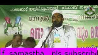 kabeer baqavi new speech pullaloor 552016 [upl. by Marthe871]