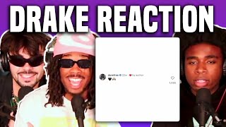 DRAKE  THE HEART PART 6 KENDRICK LAMAR DISS REACTION x REVIEW [upl. by Puett]