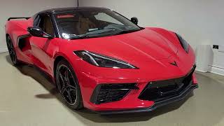 2024 Chevrolet Corvette Corvette HTC for sale Tracy Wilks 4165704772 [upl. by Anitsahs]