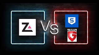 ZoneAlarm Extreme Security vs Sophos Home vs G Data review [upl. by Campney290]