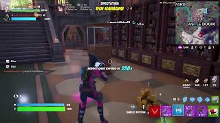 Live mini events in Fortnite [upl. by Airednaxela]