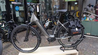 EBikes 2024 GIANT DAILYTOUR E2D WAVE Tiefeinsteiger Trekking SyncDrive Sport Test amp Kaufberatung [upl. by Lotsyrc894]