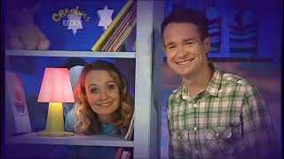 CBeebies Continuity  Wednesday 20th October 2010 [upl. by Noirod]