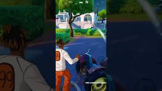 Dans le crâne à ton nem 🤣🤣 fortnite [upl. by Triny]