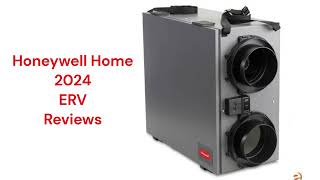 HvacRepairGuy 2024 Honeywell Home Brand Energy Recovery Ventilator Reviews [upl. by Rivers715]