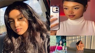 TsionSambusachick ሳምቡሳቺክ New Ethiopian TikTok Video  Habesha vibe1 [upl. by Neeliak]