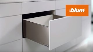 LEGRABOX  Experience Elegance  Blum [upl. by Phiona]