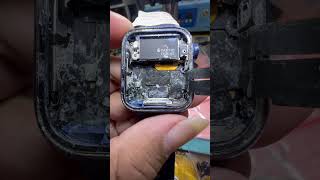 Apple Watch 6 40mm Water Damage [upl. by Elrebmik]