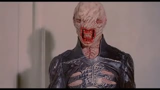 Hellraiser Cenobites  Hellraiser 1987  Best Part  Hellraiser 1987 REMASTERED 2160p 4K Upscaled [upl. by Yadroc]