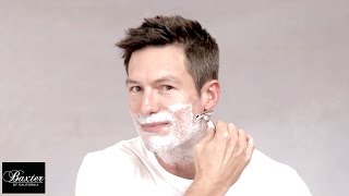 How To Use Your Double Edge Safety Razor [upl. by Elleynod]