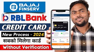 Bajaj finserv rbl credit card apply online  Bajaj finserv rbl supercard  Bajaj rbl super card [upl. by Karwan]