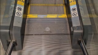 Schindler Escalator  IKEA  Bloomington MN [upl. by Aerehs]