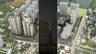 BSCPL Zion 2 and 3 BHKs at OMR Chennai Prices from Rs 35 Lac [upl. by Akerahs106]