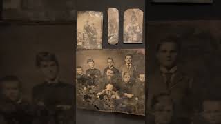 Sweetie’s Mystery Tintypes history vintage photography genealogy family [upl. by Genny]