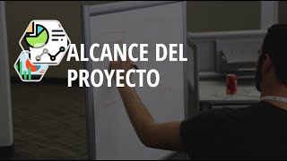 ALCANCE DEL PROYECTO  ADMINISTRACIÓN DE PROYECTOS [upl. by Neenad]