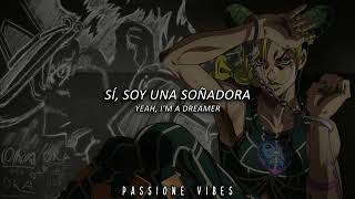 Duffy  Distant Dreamer Stone Ocean Ending  Sub Español  Lyrics [upl. by Goulder860]