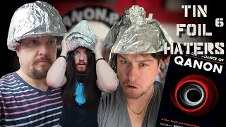 The TRUTH Behind QANON  Americas Favorite Conspiracy  Tin Foil Haters [upl. by Eitra]