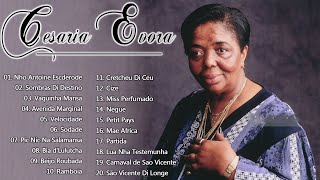 CESARIA EVORA FULL ALBUM GREAT [upl. by Roinuj]