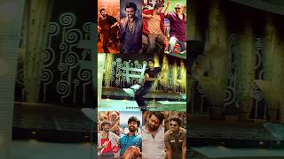 Nakka Mukka💥Dance Mashup Of Tamil Cinemavijayantony kuthusong thalapathy thalasimbhu surya [upl. by Hairabez]