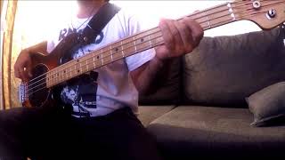 SkaP  Niño Soldado Bass Cover [upl. by Shetrit]