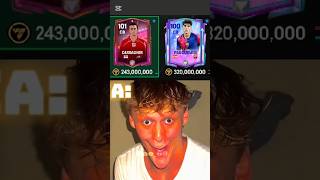 EA Logic🤡 eafc fifa eafcmobile fifamobile fcmobile shorts [upl. by Aicilak159]