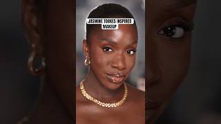 JASMINE TOOKES INSPIRED SUMMER MAKEUP ROUTINE [upl. by Bik]