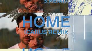 Vandelux  Home Icarus Remix [upl. by Gerardo]