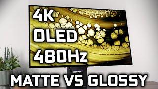 I Made a Big Mistake  LG 32quot 4K 240Hz OLED 32GS95UE Review [upl. by Ahsinrad]