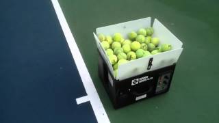 Tennis Tutor ProLite  My Review [upl. by Tore]